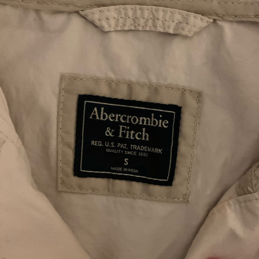 Abercrombie pull over - Picture 3 of 3